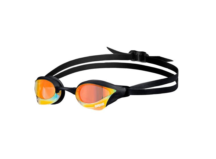 Cobra Core Swipe Mirror Svømmebrille Arena | Kobber Speil | Racing brille 