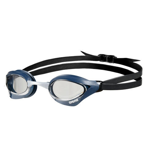 Cobra Core Swipe Sv&#248;mmebrille Arena | Klar linse/bl&#229; | Racing brille