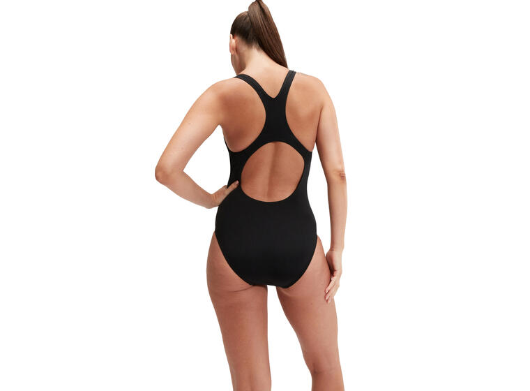 Digital Printed Medalist Badedrakt 40 Speedo | Svart | ECO Endurance+ MAX 