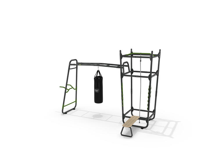 EXIT GetSet Powerstation PS510 436x217 cm | Utendørs treningsapparat 