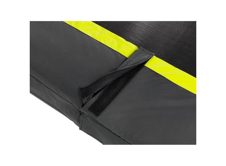 EXIT Silhouette trampoline 244 cm | Sikkerhetsnett 