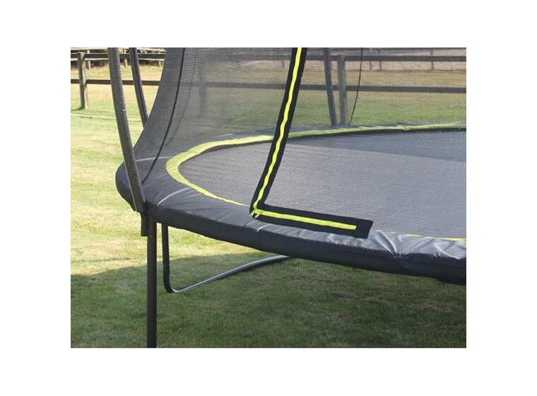 EXIT Silhouette trampoline 244 cm | Sikkerhetsnett 