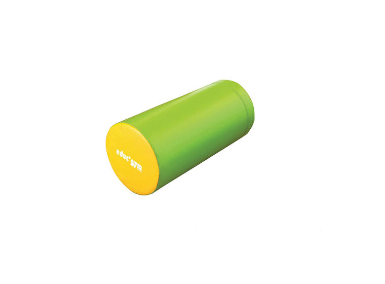 Educ'Gym Skummodul Sylinder 100x46 cm | Sylinder av skum 