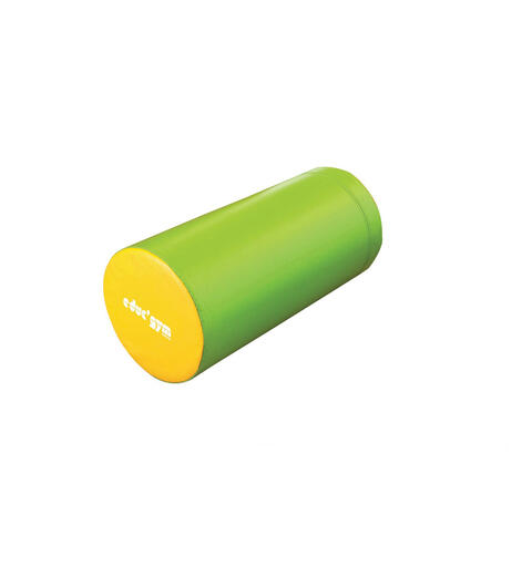 Educ&#39;Gym Skummodul Sylinder 100x46 cm | Sylinder av skum