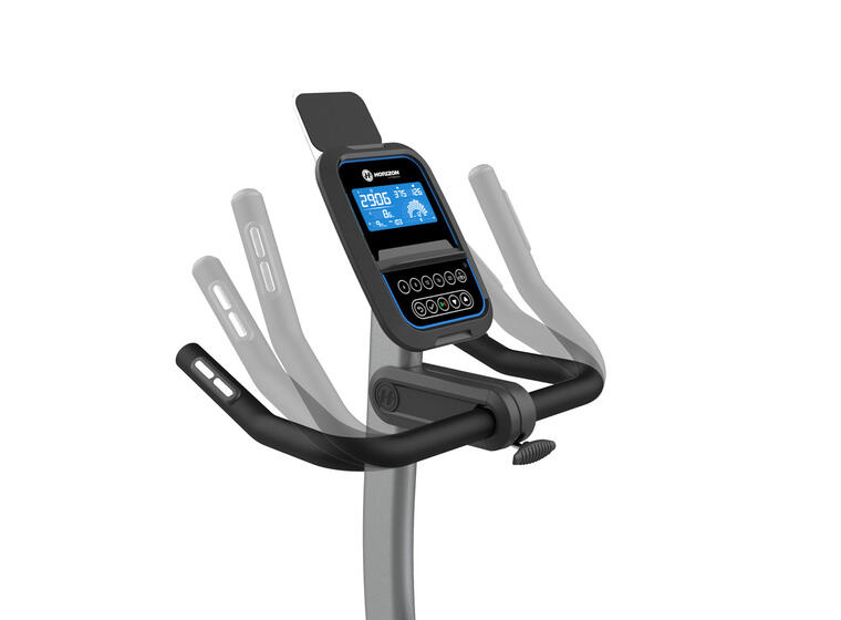 Ergometersykkel Horizon Fitness Paros3.0 For hjemmetrening 