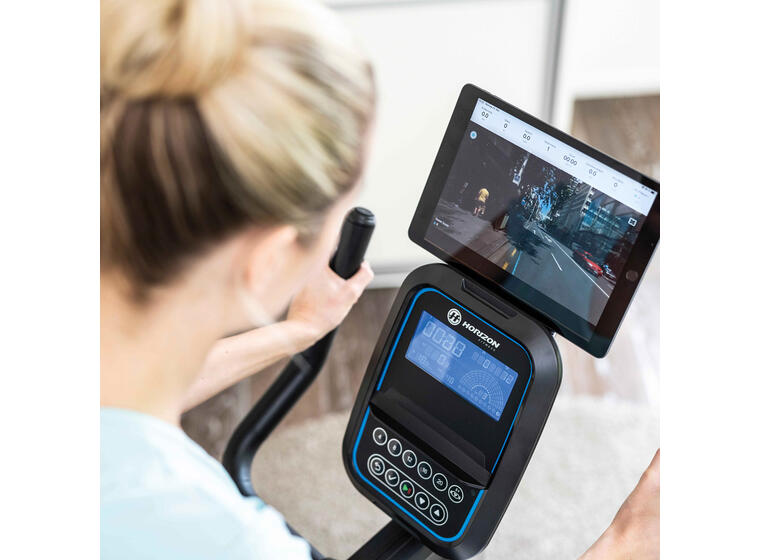 Ergometersykkel Horizon Fitness Paros3.0 For hjemmetrening 
