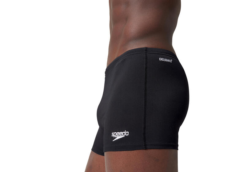 Essential Aquashort Badebukse 28 Speedo | Svart | ECO Endurance+ 