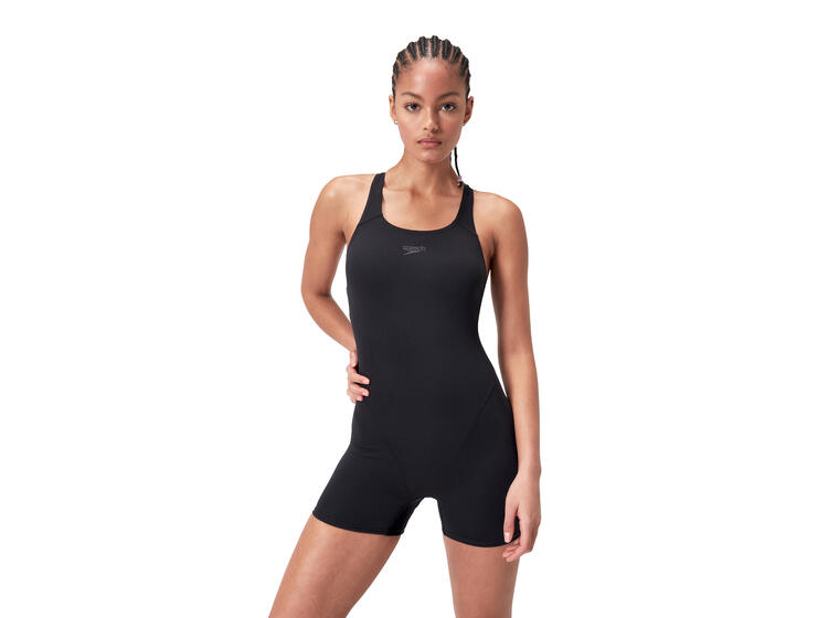 Essential Legsuit Badedrakt 34 Speedo | Svart | ECO Endurance+ 
