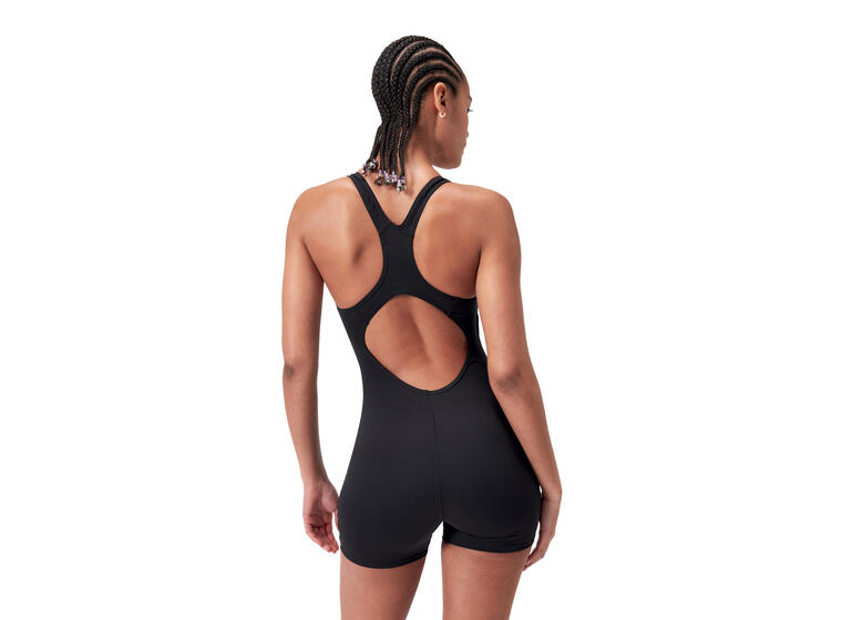 Essential Legsuit Badedrakt 34 Speedo | Svart | ECO Endurance+ 