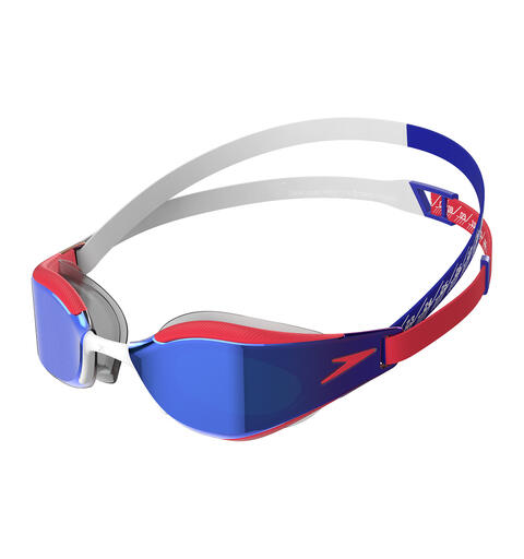 Fastskin Hyper Elite Sv&#248;mmebrille Speedo | Speillinse | Flame Red