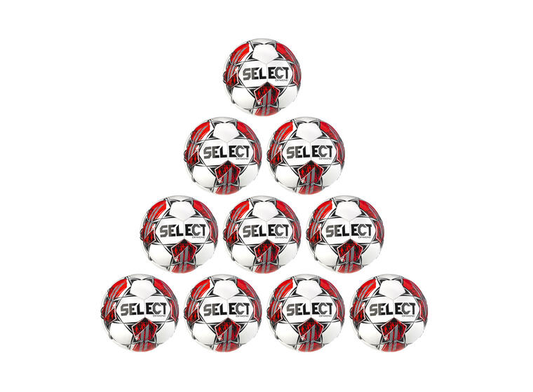 Fotball Select Diamond 4 (10) 10 stk | Klubbkamp og trening | Gress 
