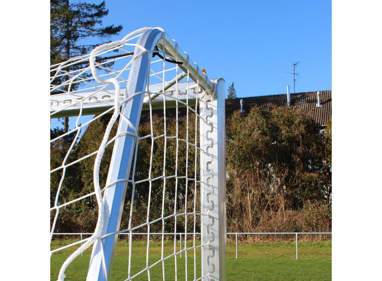 Fotballmål 7,32x2,44 m The Green Goal 11'er mål | Oval profil | 80/150 