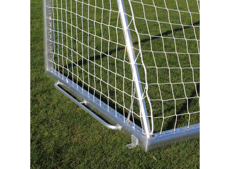 Fotballmål 7,32x2,44 m The Green Goal 11'er mål | Oval profil | 80/150 
