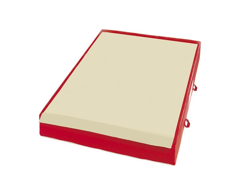 Gymnova Landingsmatte 2x2 med borrelås 200 x 200 x 20 cm | FIG sertifisert 