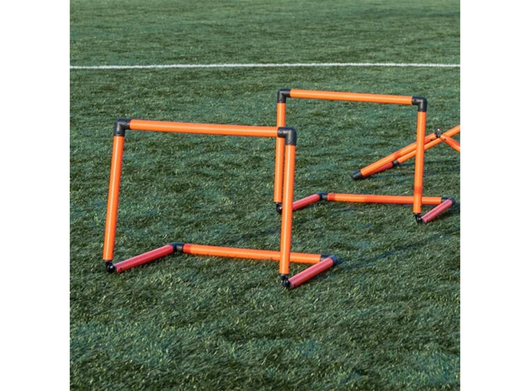 Hekk | Flexi treningshekk Trinnløs justering fra 80-380 mm 