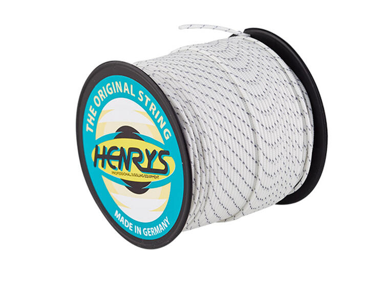 Henrys Diabolo Tråd 70 m | Hvit Sjonglering 