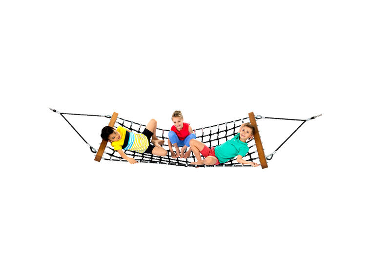 Huske hengekøye | Hammock Til skoler, lekeplasser og parker 