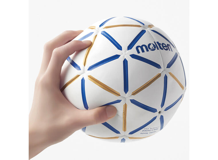 Håndball Molten d60 Harpixfri Str 2 | G 12-16 | J fra 14  | Kvinne sr. 