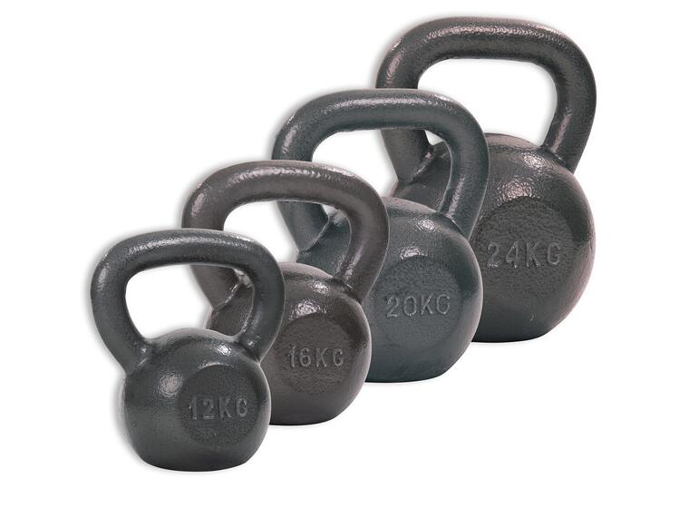 Kettlebells Hammerslag 4 stk | 12 til 24 kg 