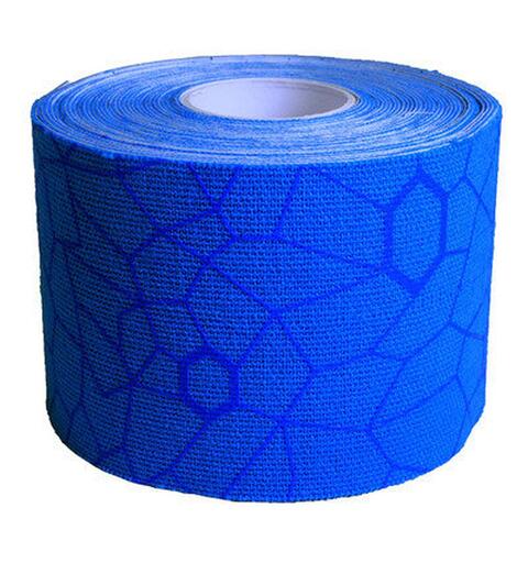Kinesiotape Thera-Band | Bl&#229; Lengde 5 m | Bredde 5 cm