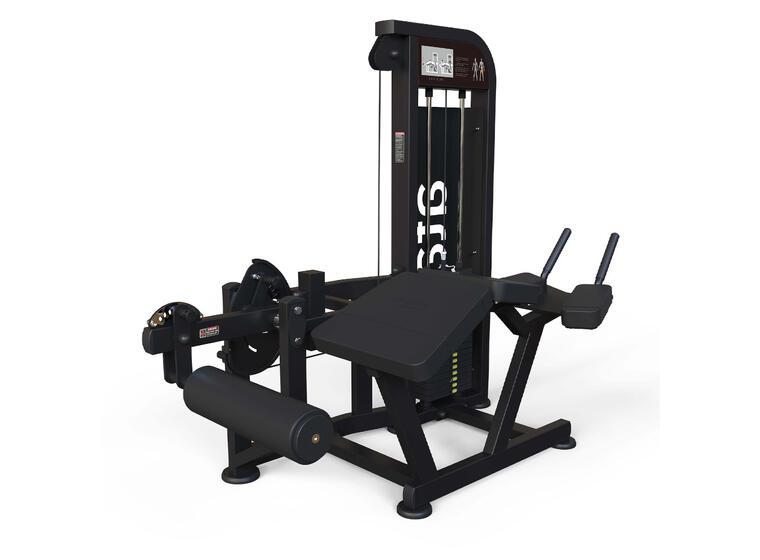 Leg Curl ata Treningsapparat | For treningssenter 
