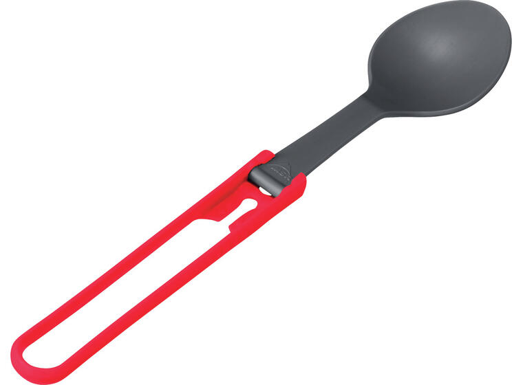 MSR Bestikk Folding Spoon Sammenleggbar skje til turmat 