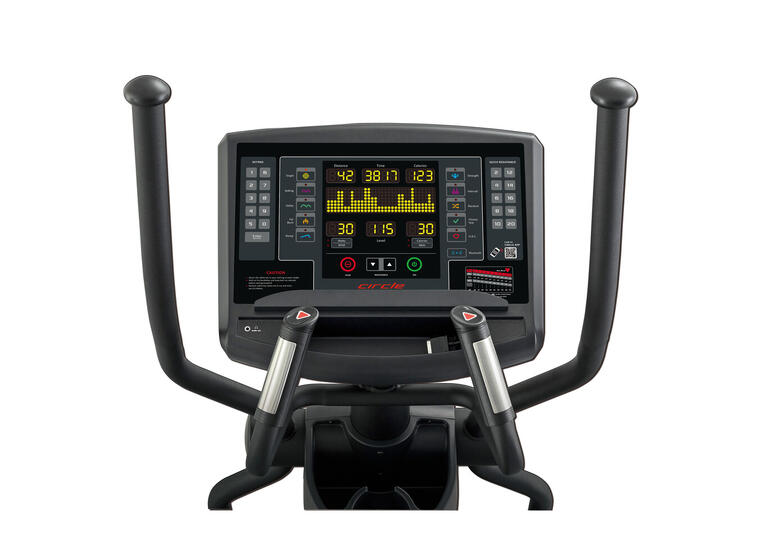 Magnetsykkel Upright Bike B8 for bedrifter og fysikalske institutter 