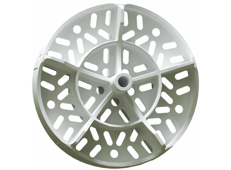 Malmsten Classic PRO™ Racing Lane 25 m 25 m Banetau | 100 mm | Blå/Hvit 