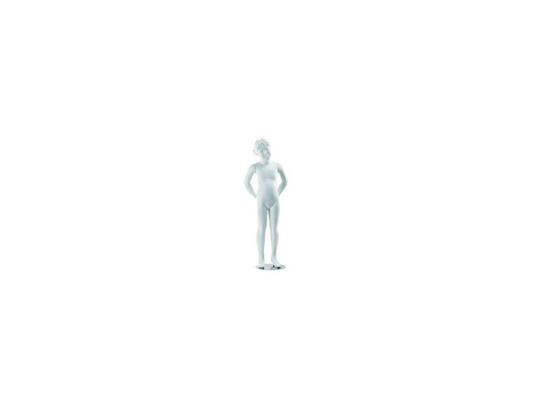 Mannekeng Jente 7-8 år H: 117 cm 