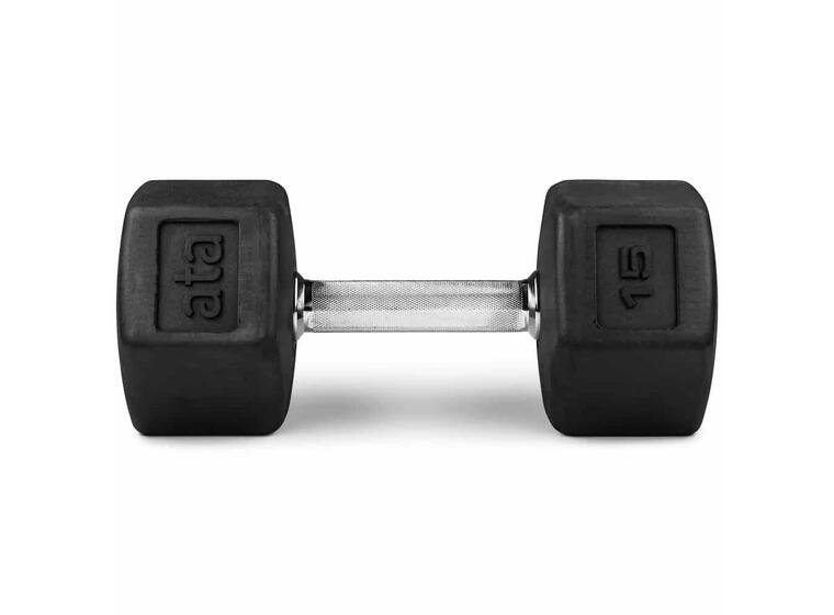 Manual ata HEX Pro Elite 5KG CrossFit hantel 
