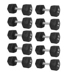 Manualer ata HEX Pro Elite Sett 2 av hver | 5-50 kg