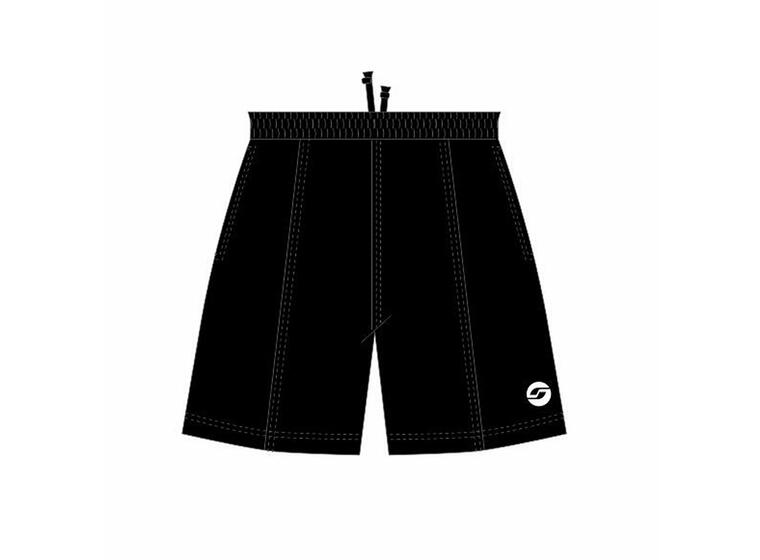 Montreal Badeshorts M Ras | Svart | Polyester 