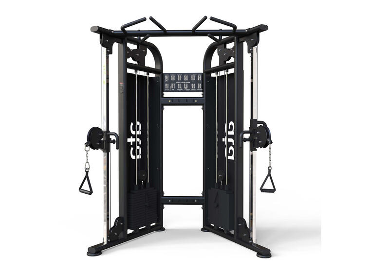 Multigym DAP Dual Adjustable Pulley ata Treningsapparat | For treningssenter 