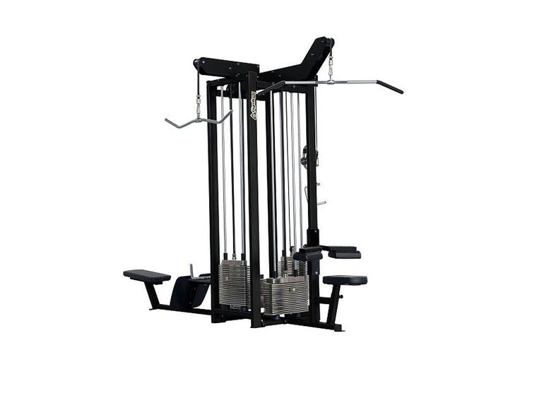 Multigym Gymleco 4 Station Treningsapparat | Multistasjon 