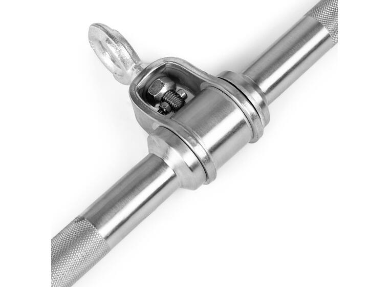 Nedtrekkstang Bicep Bar Pro ata 52,5 cm stang til treningsapparat 