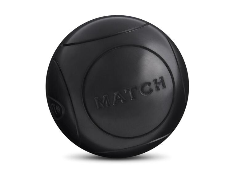 OBUT Konkurranse Boule Sett med 3 | 700 gram | D 74 mm 