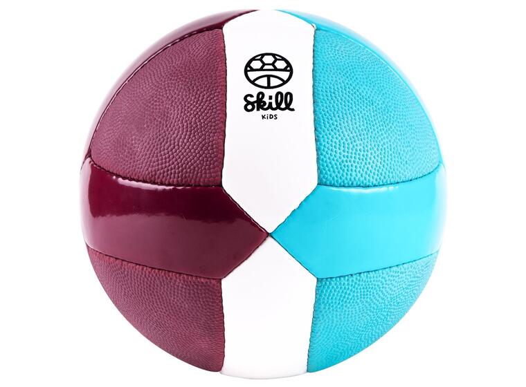 Offisiell FooBaSkill ball st 4 | 6-11 år Kombinasjon av fotball og basketball 