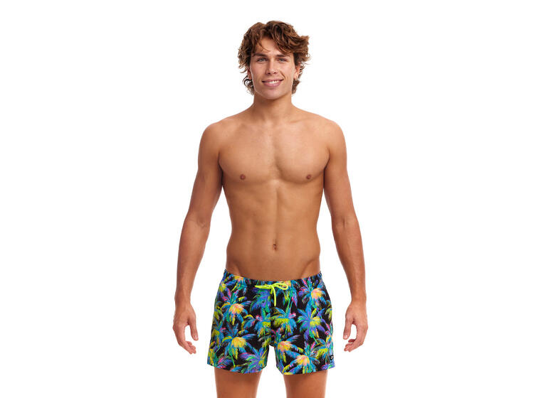 Paradise Please Badeshorts S Funky Trunks | Shorty Shorts 