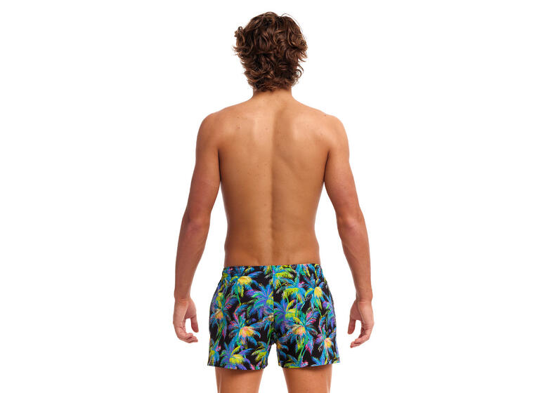 Paradise Please Badeshorts S Funky Trunks | Shorty Shorts 