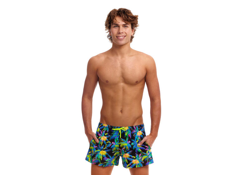 Paradise Please Badeshorts S Funky Trunks | Shorty Shorts 