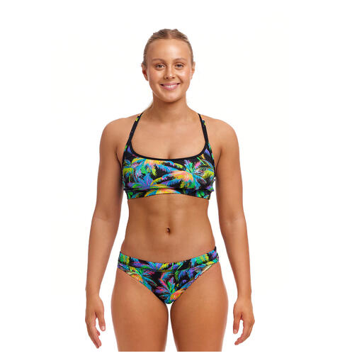 Paradise Please Bikini TOPP Funkita | Sports Top