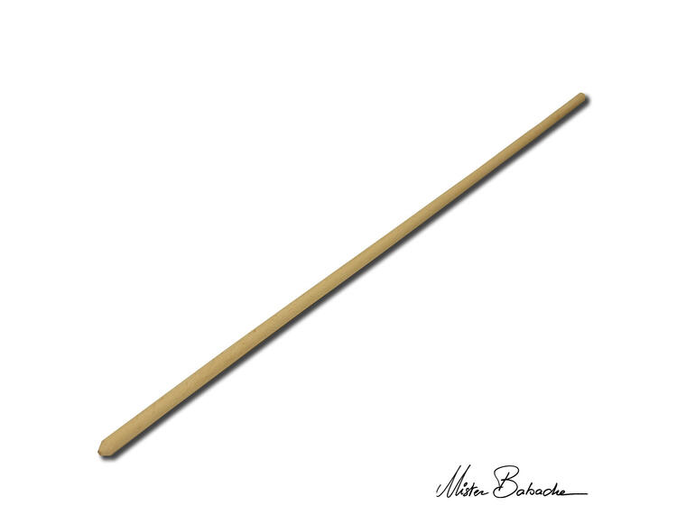 Pinne til sjongleringstallerken | 60 cm MB trepinne | Sjonglering 