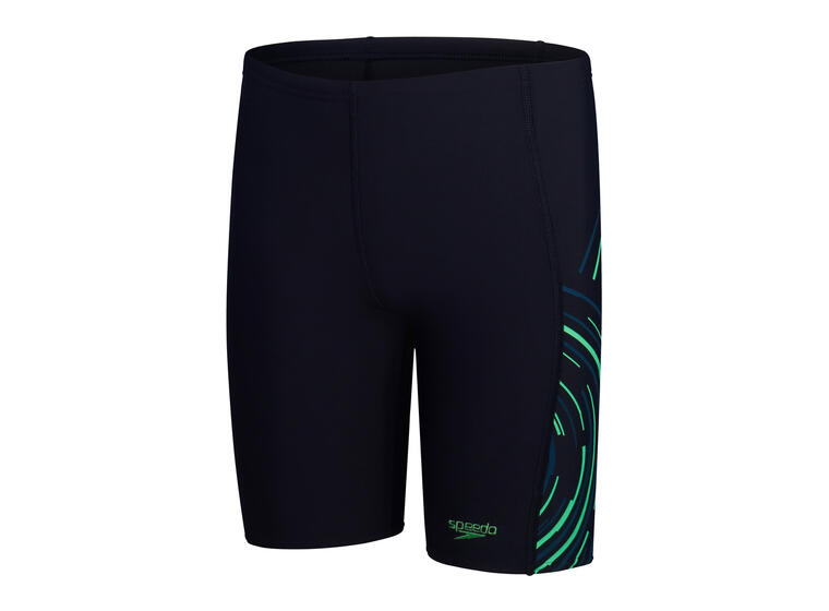 Plastisol Jammer Badebukse jr 116 Speedo | Marine | ECO EnduraFlex 