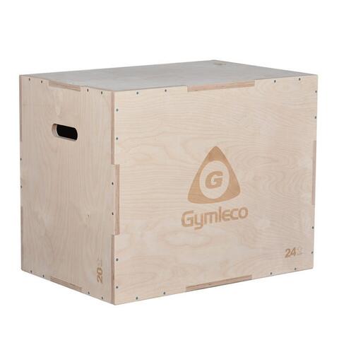 Plyo Box Gymleco Pro 70x51x61 cm | Powerbox