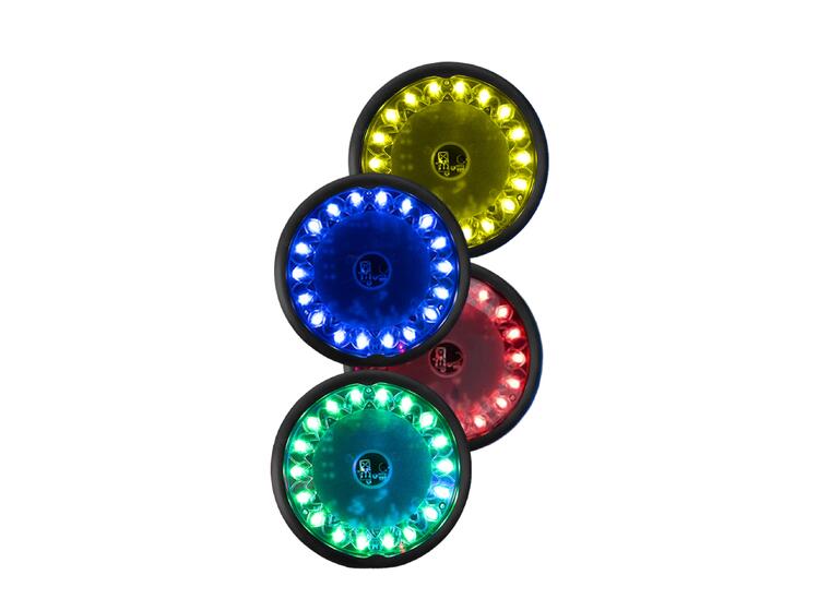 Push Reaksjonslys Koordinasjon | Reaksjon | Utholdenhet 