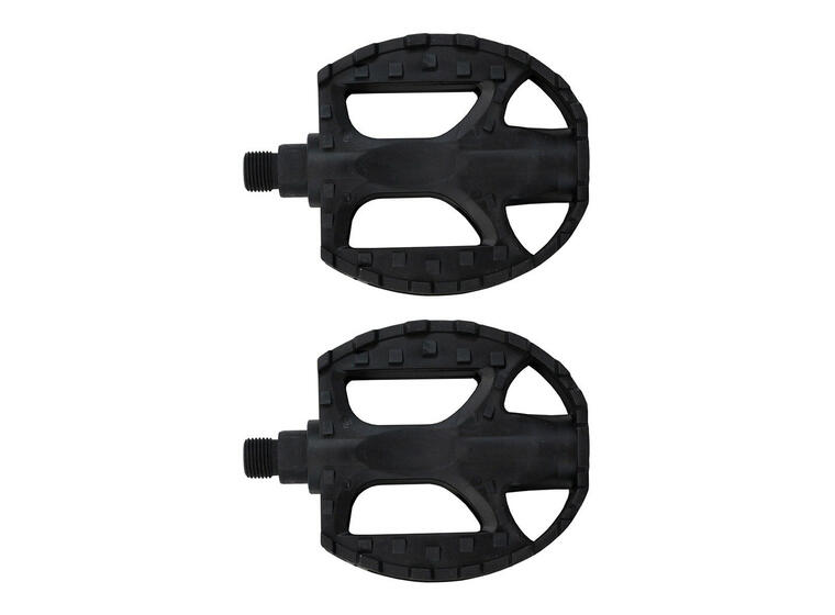 QU-AX pedaler | Standard Svart | Tilbehør | Enhjulssykkel 