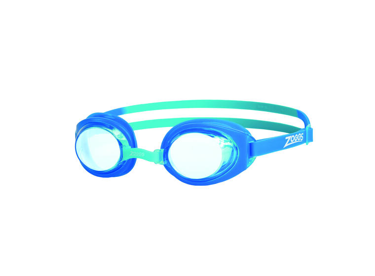 Ripper Junior Svømmebrille Zoggs 6-14 år | Klar linse 