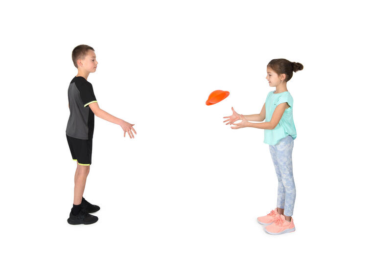 Saturn Baller 6 kasteskiver / skumballer 
