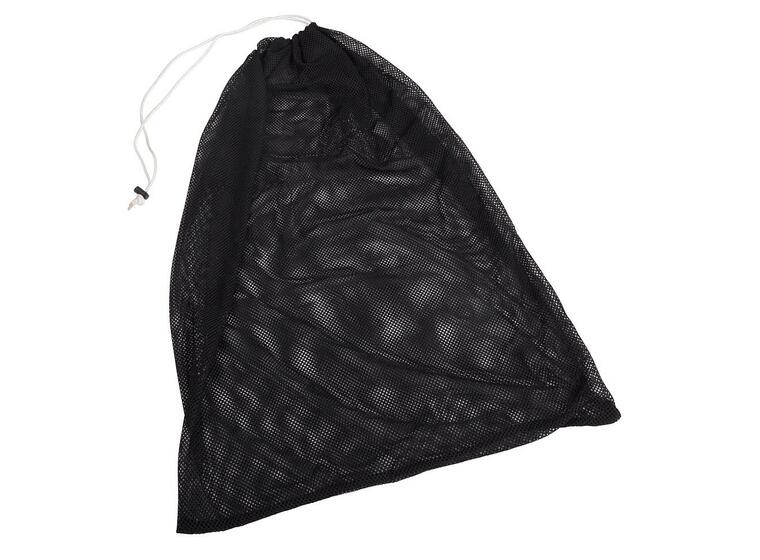 Sett med skumfotballer (6) 6 skumballer med nettingbag 