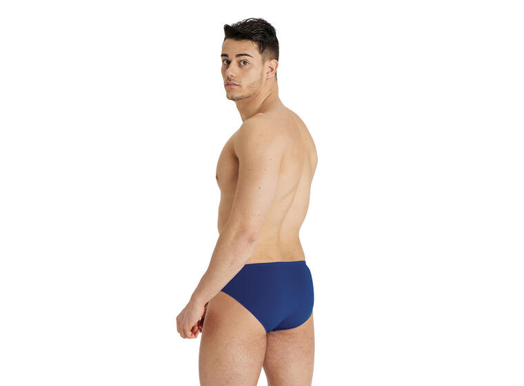 Solid Briefs Badebukse 28 Arena | Marineblå | MaxLife ECO